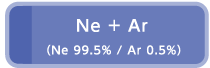 Ne(99.5)+Ar(0.5)